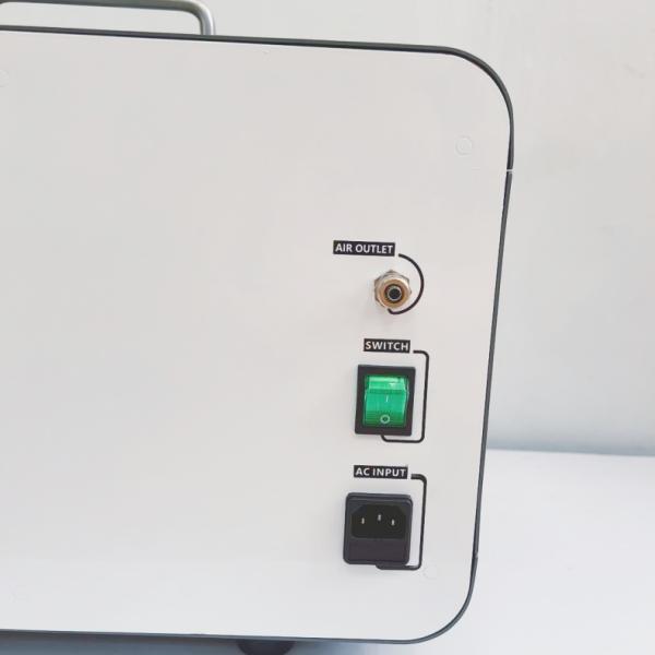550W Mini Oil Free Compressor For Dental Clinic Silent Portable Dental Compressor Box