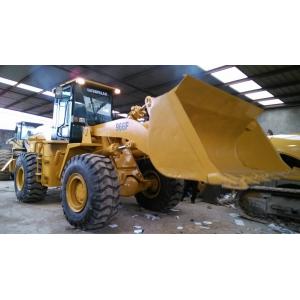 Quality Used caterpillar 966f wheel loader for sale wholesale