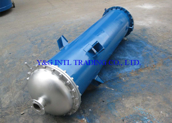 220V/380V Heat Exchanger Equipment Condensers For Refrigeration Equipment