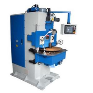 Quality High Speed Computerized Spring End Grinding Machine 9kw CE / ISO wholesale