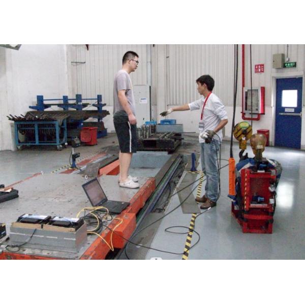 Portable Wire Rope Flaw Detectors - Magnetic Flux Leakage Detection