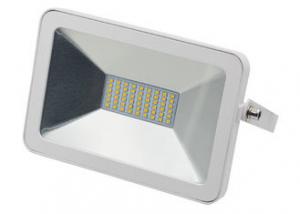 Quality Ultra thin 30w Led Floodlight Warm White without Driver , Environment Friendly wholesale