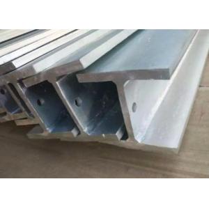 8m Length H Beam Steel Structure Building ASTM A36