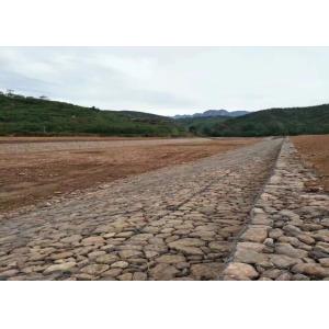 Zhuoda Hexagonal Mesh Iron Wire Woven Gabion Basket