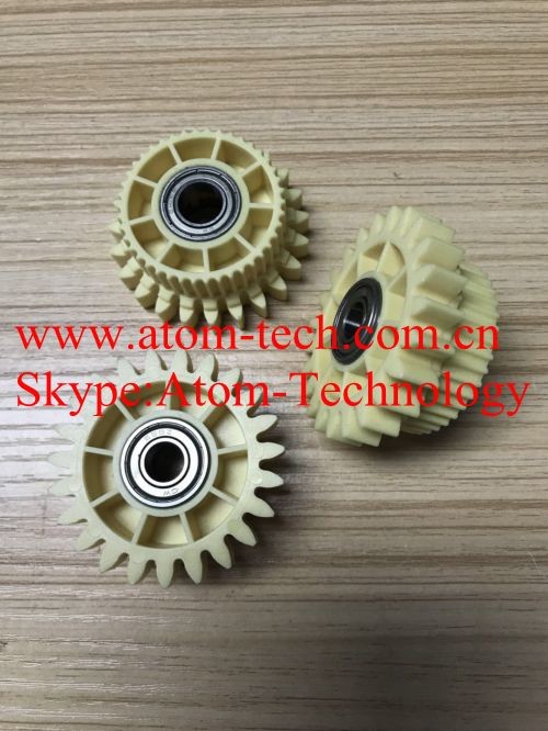 wincor atm parts 1750267471 wincor cineo gear 22/42T double gear 01750267471