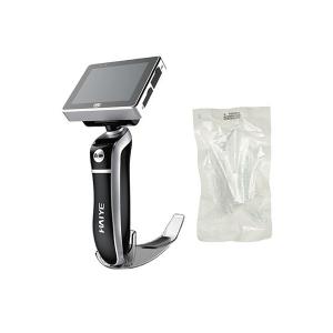 China Rechargeable 2 Million Pixel Handheld Video Laryngoscope With Disposable Blade on sale