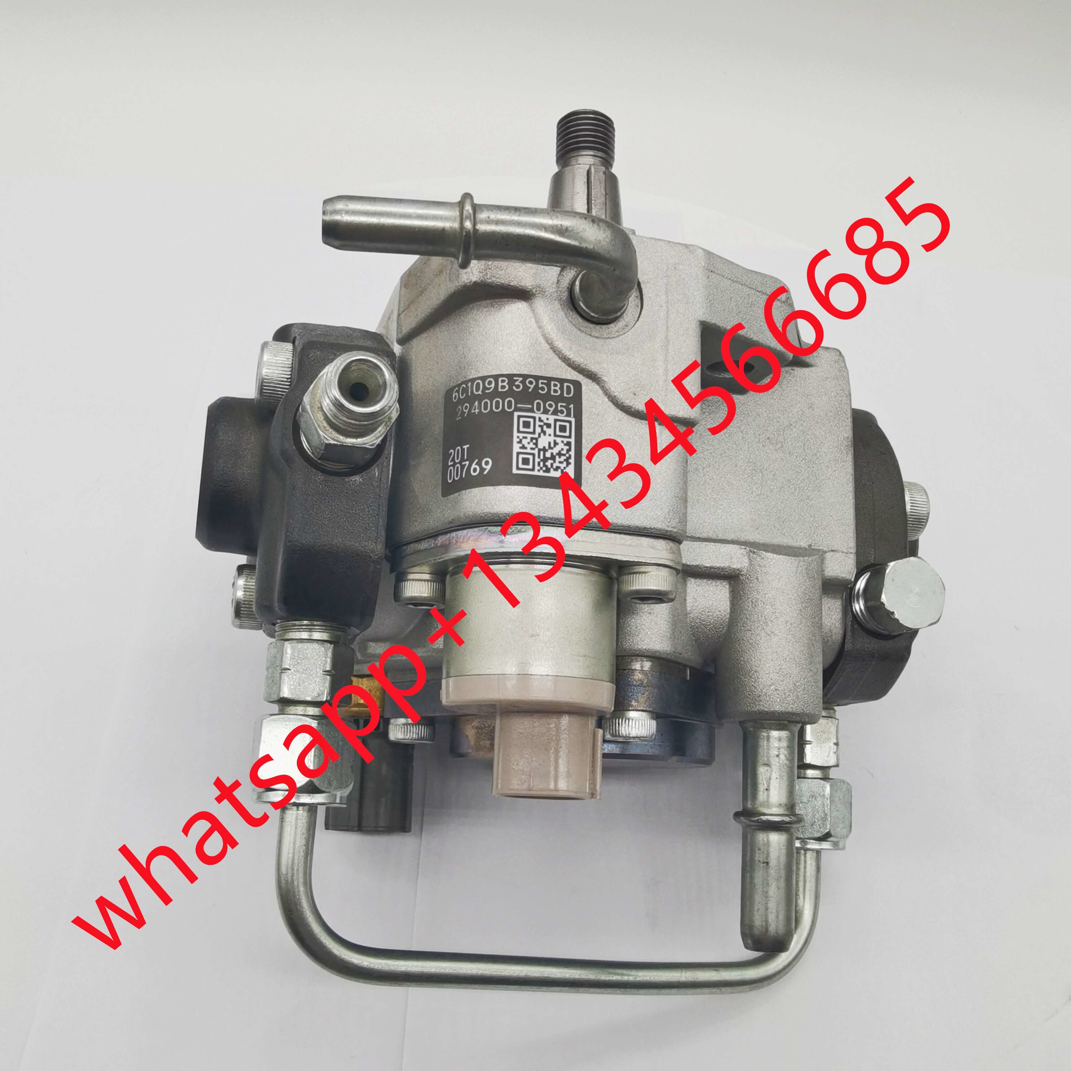 original Fuel Pump 294000-0950 294000-0951 For 6C1Q-9B395-BF 294000-0951