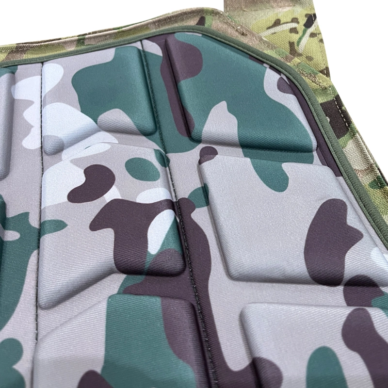 MTV16 Quick-Release Shock-Proof Tactical Vest for High Risk Operations