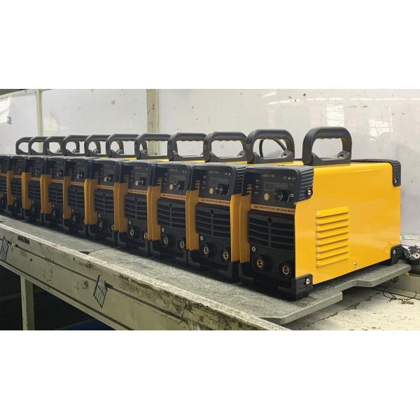 Micro Process Digital Welding Machine For MMA Welding And TIG Lift Welding