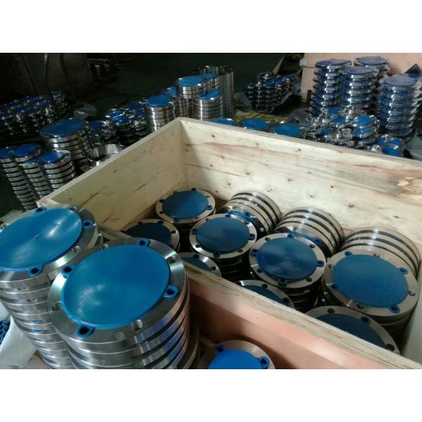 Monel 400 Weld Neck Pipe Flanges 600 26" B16.47 Series B ASTM B564 UNS N04400