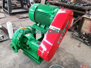 Quality 37KW Drilling Mud Processing Shearing Pump Steel Material With API Certificate wholesale