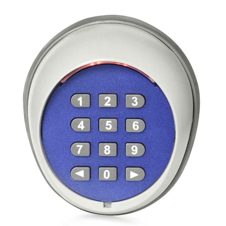 High Safety Belt Driven Garage Door Opener , Commercial Garage Door Opener