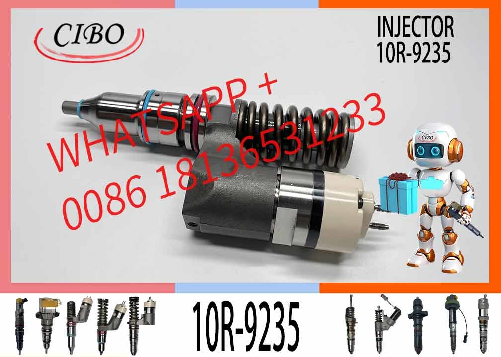 Fuel Injector 10R-9235 212-3463 317-5278 281-7152 20R-0055 212-3468 317-5278 187-6549 For C+ C12 Engine