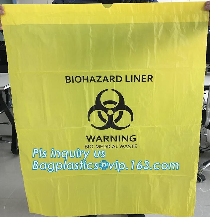 Bio Hazard Tote Bags,Stick-on Red Bio Hazard Waste Bags 6" x 6" 200/Bx,Shop Bio Hazard Shoulder bags online bagease pack