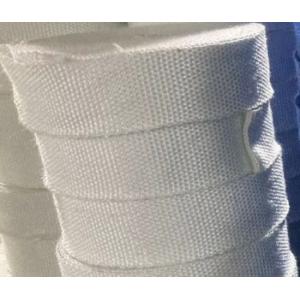 Quality 50mm Glass Cloth Insulation Tape 1.5mm Plain Weaving wholesale