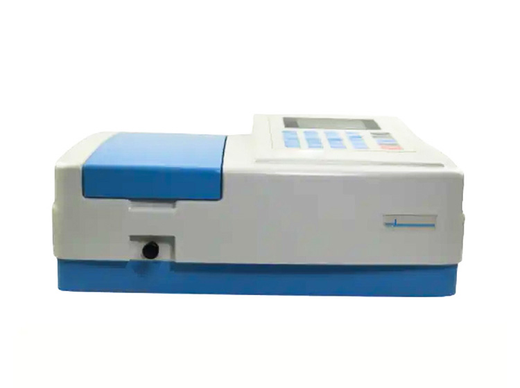 Lab Analysis UV Spectrophotometer with 16kg Weight and Wavelength Repeatability ≤0.2nm