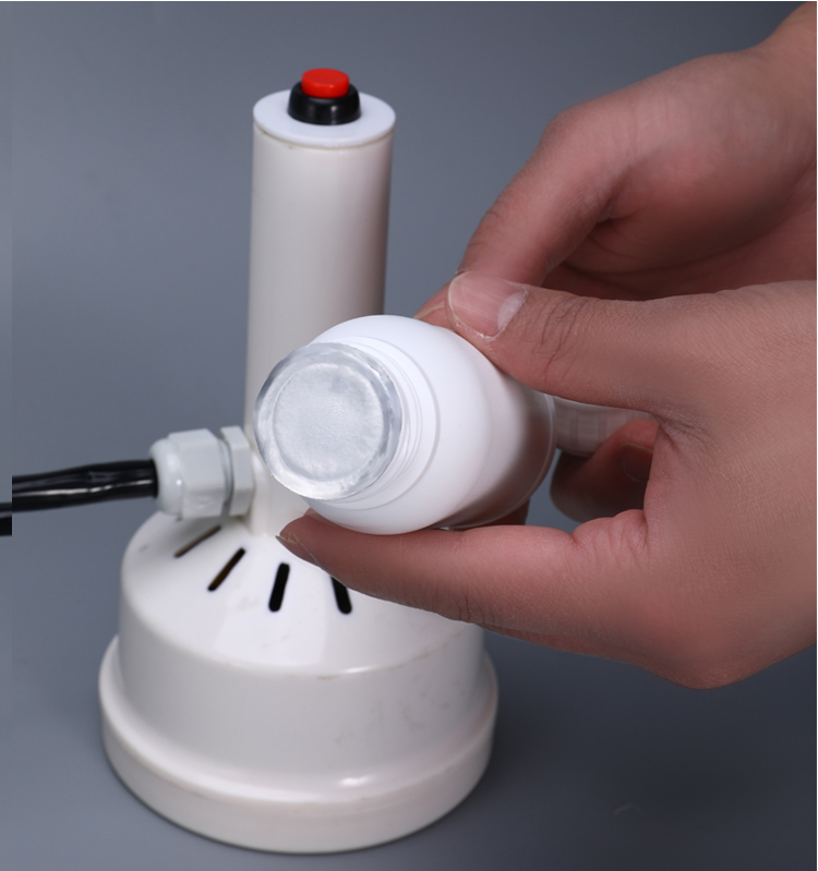 100ml HDPE Collar COEX EVOH Plastic Bottle for Chemical Industry Liquid Handling