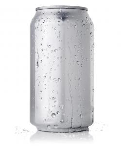 Quality Double liner BPA free PH Low custom 12oz sleek aluminum cans for cider with lid wholesale