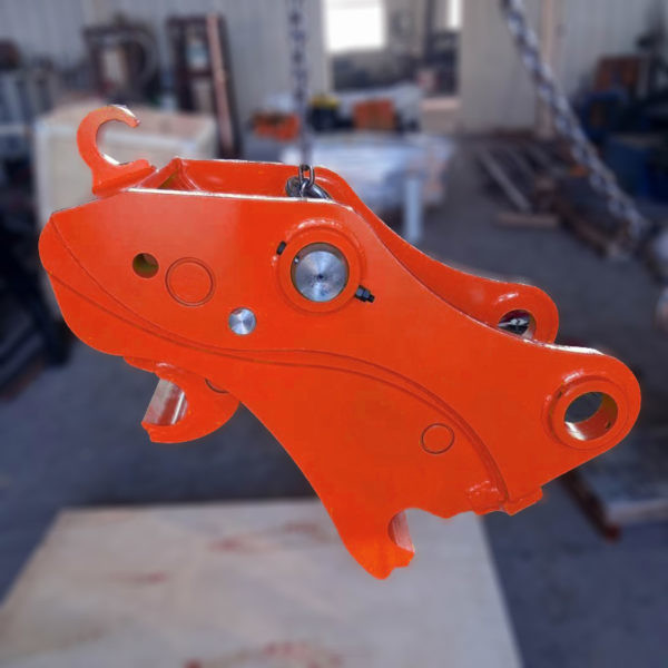 PC200 ZE80 SY60 Excavator Quick Hitch Coupler