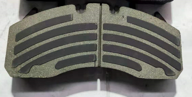 European Truck Brake Pad Green Test