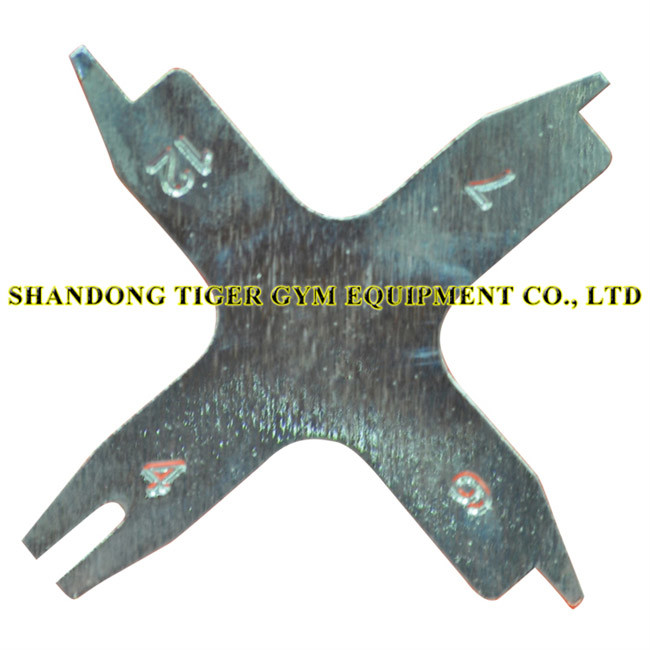 Track and Field Equipment Detector of Shoe Tack