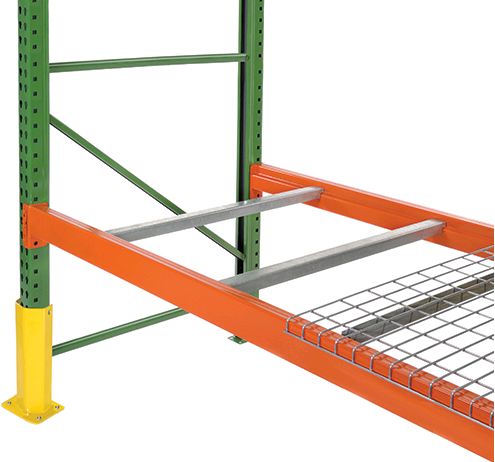 Galvanized Warehouse Safety Accessories