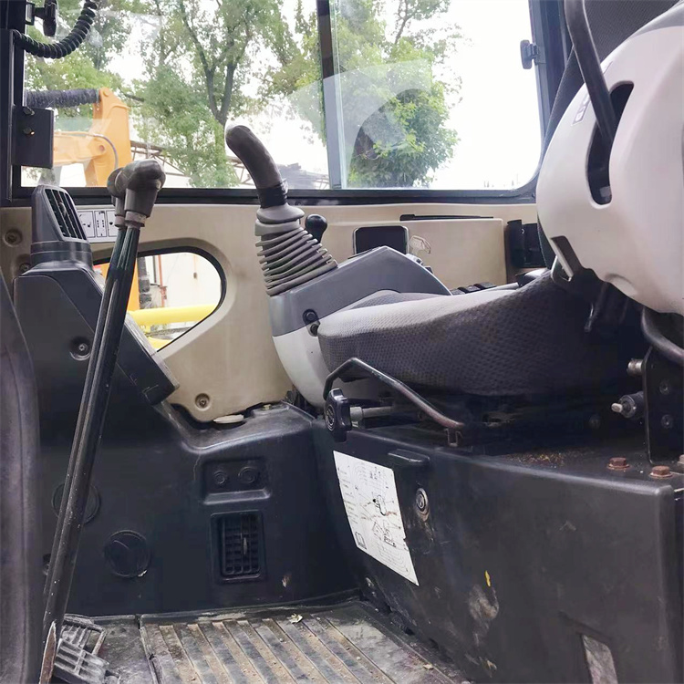 2021 Year Hitachi Zaxis ZX50U Used Hydraulic Crawler Excavator in Good Condition