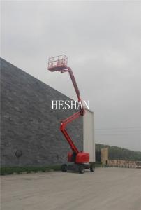 China China 4-20m Lifting Height Sky Aerial Work Platform Articulating Boom Lift on sale