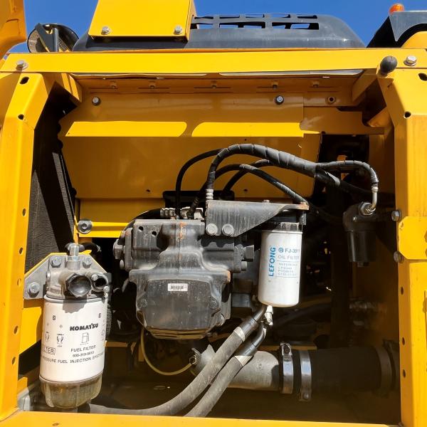 Original Used Komatsu Excavator Machine 20 Ton Digger Escavadora PC200 PC200-6 PC200-8 Japan Excavators