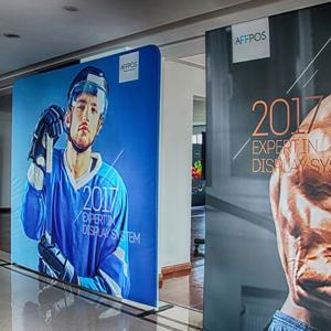 Custom Vinyl Banner Printing Design Outdoor Banner Double Sided