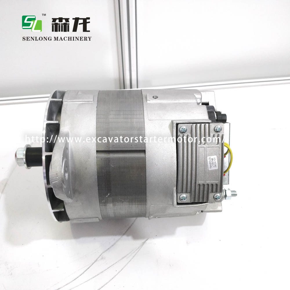 Alternator 12V 320A Carter Generator A0014962PAH 8600298 8600628 61210310 3588319C91 P2112500 ZLN4962PA ZLN4962PAH 4962PA