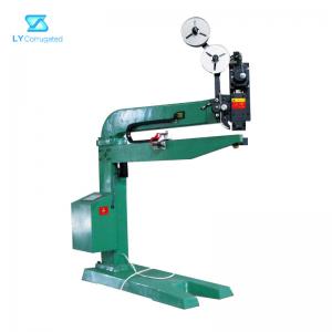 Quality 1200mm Semi Automatic Box Stitching Machine 400 Nail/Min 1.5KW wholesale
