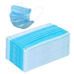 17.5x9.5cm EarLoop Face Mask PP Non Woven Material