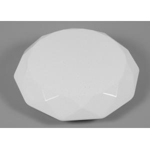 Quality Bedroom 3000k Diamond Led Ceiling Lights IP20 80lm/W wholesale