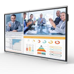 Quality All In One Kiosk Touch Screen High Brightness Interactive Board wholesale
