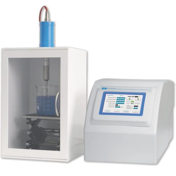 High Intensity Ultrasonic Liquid Processor Homogenizing 20Khz With Digital