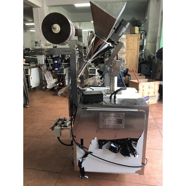 Stainless Steel Vertical Coffee Powder Packing Machine