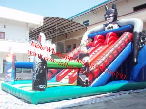 Quality spiderman inflatable bounce house inflatable bounce house inflatable spiderman toys wholesale