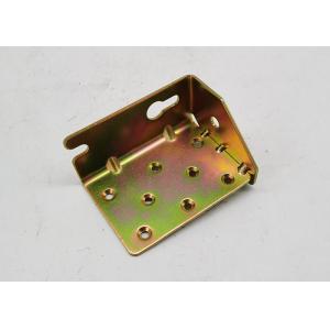 Quality Custom Painting Precision Sheet Metal Stamping Parts 0.05mm Tolerance wholesale