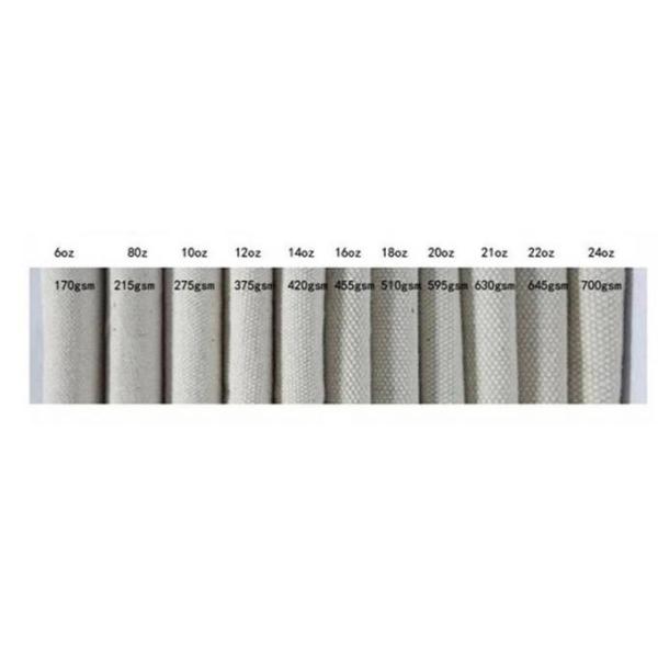 Heavy Duty Plain Thick Canvas Bag For Custom Shopping Canvas Tote Bags Bulk Shopping Bag For Crafts With DIY Reusable Grocery Bag