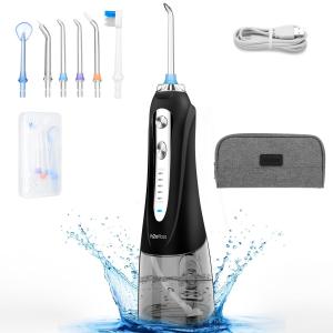 Quality IPX7 Waterproof Oral Care Water Flosser Wireless PC Material wholesale