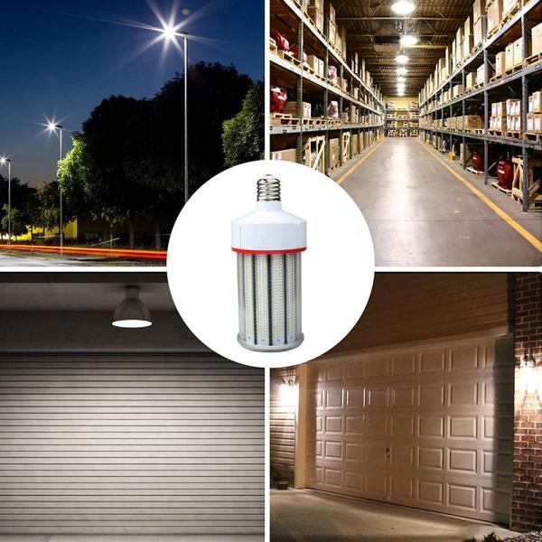 15600LM 120W IP64 Waterproof 5000K LED Corn Light Bulbs