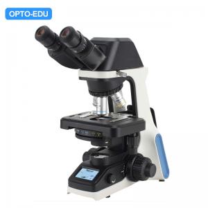 Quality A12.1030-B Laboratory Binocular Compound Light Microscope 100x wholesale
