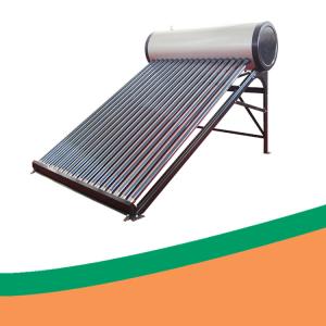 Quality SUS304 Evacuated Tube 150L Solar Water Heater wholesale