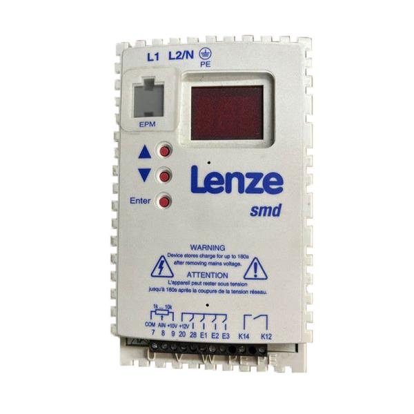 LENZE SMD ESMD751X2SFA 0.75KW AC220V