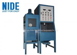 China Automatic Stator Powder Heating And Coating Machine on sale
