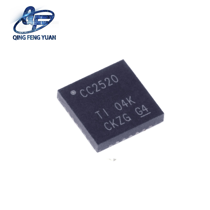 Texas Instruments CC2520RHDR Electronic ic Stock Ic Components Chip Mcu 32Lqfp integratedated Circuit DIMM TI-CC2520RHDR