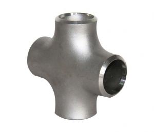 Quality Stainless Steel Pipe Tee Cross 304 Stainless Steel Fittings 4 Inch Steel Pipe Fittings wholesale