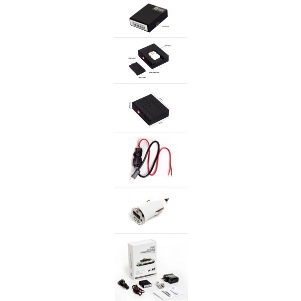Real time tracking function moderate waterproofed cheap mini gps receiver tracker