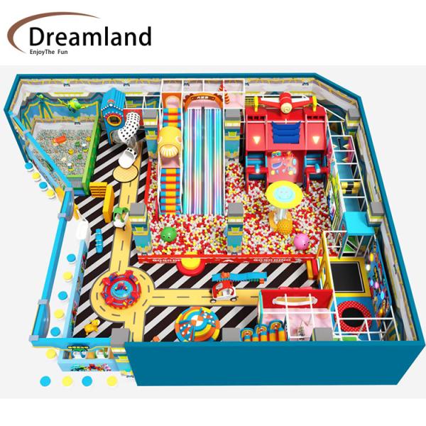 Discover Endless Adventures at Dreamland Naughty Castle Safe and Exciting